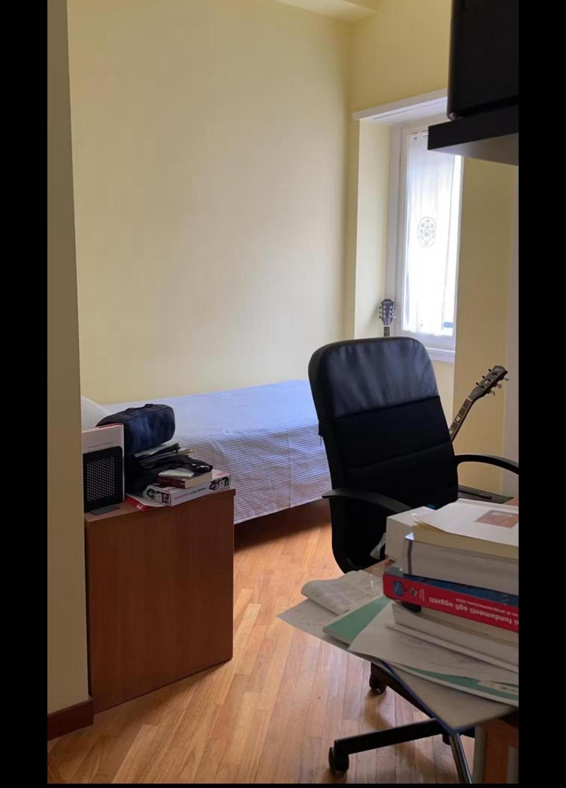 米兰Casa Caldara公寓 外观 照片